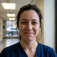 Tanya, ICU RN, 34