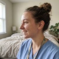 Jasmine, New Grad RN, 24